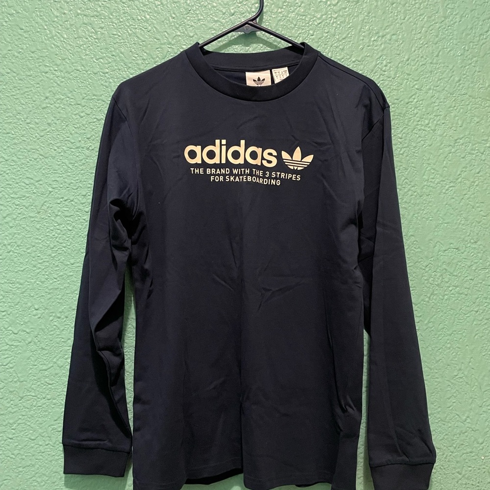 Adidas Long Sleeve Tee